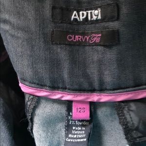 Woman’s trousers curvy fit 12 S